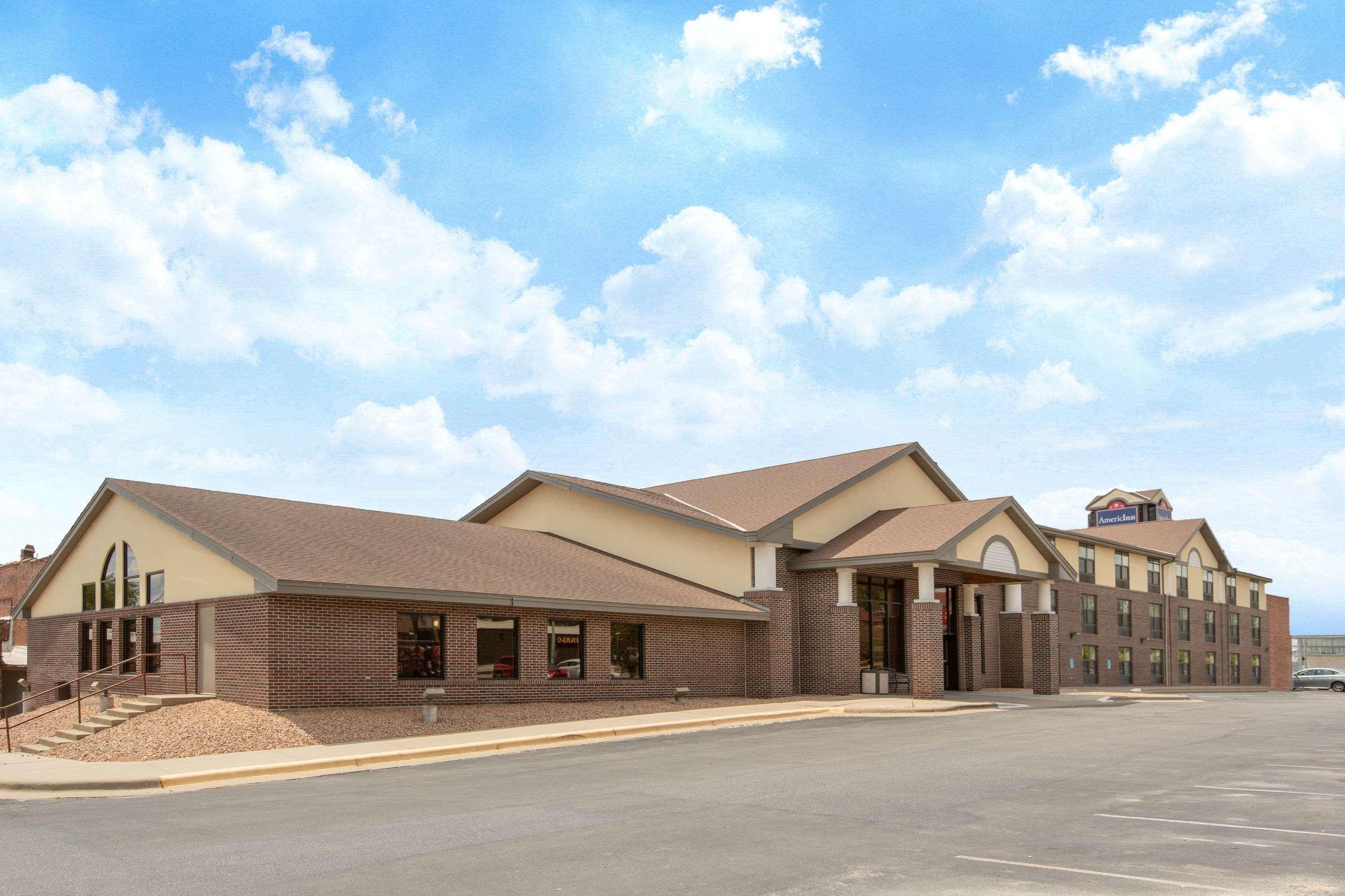 Americinn By Wyndham Ottumwa Esterno foto