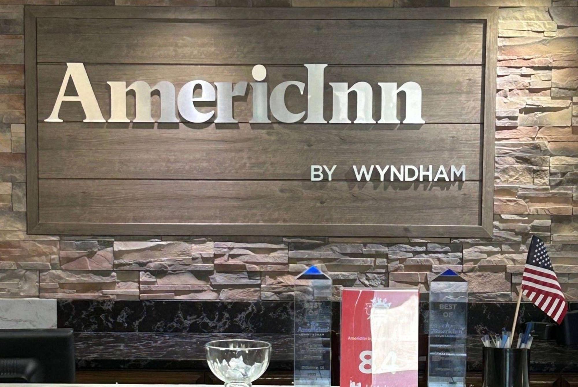 Americinn By Wyndham Ottumwa Esterno foto