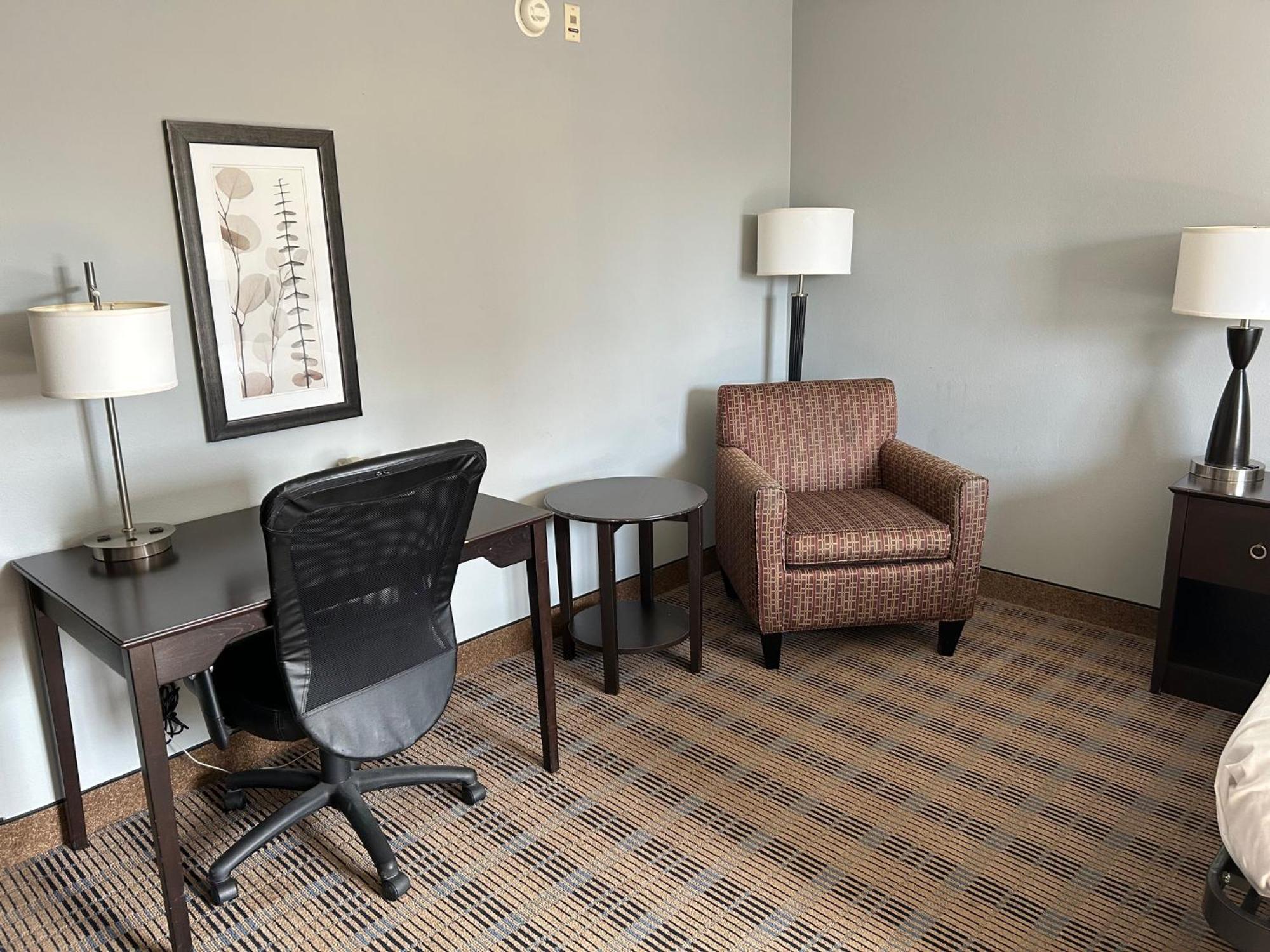 Americinn By Wyndham Ottumwa Esterno foto